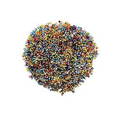 Locsanity Loc Sprinkles Complete Installation Kit Glass Beads - Locs, Sisterlocks, Dreadlocks, Microlocks, Dreads