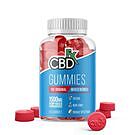 Product image for CBDfx CBD Gummies 1500mg