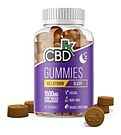 Product image for CBDfx CBD Melatonin Gummies 1500mg