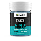 Product image for Delta 8 THC Gummies - Limited Edition - Nightberry - Night