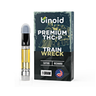 Product image for THC-P Vape Cartridge - Trainwreck - Trainwreck