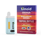 Product image for Exclusive Series 5 Gram Disposable Vape - Tropical Zkittlez