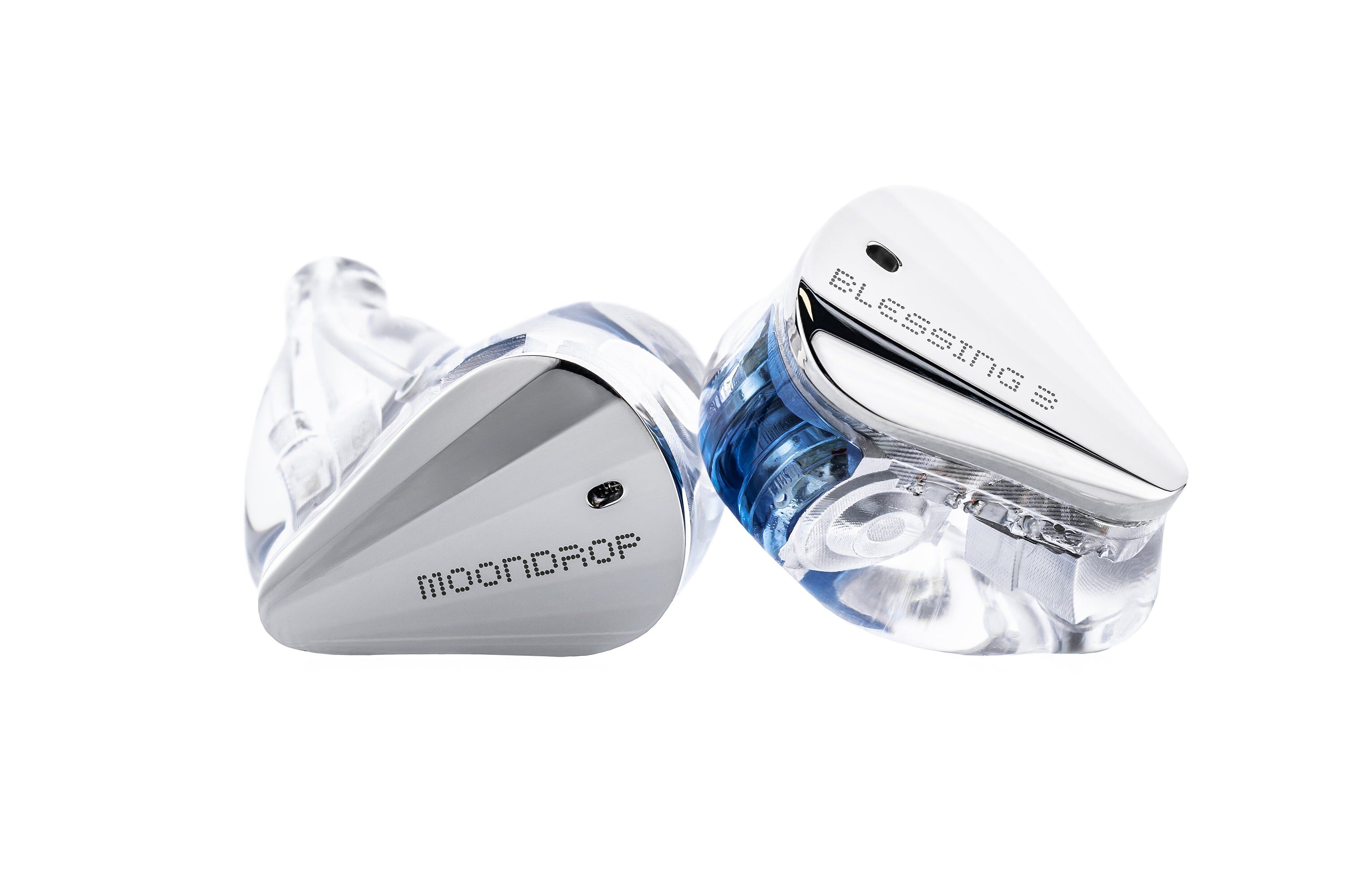 Moondrop Blessing 3 2DD+4BA Hybrid Triple-Range Frequency Division IEM