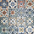 Product image for Decoro In Gres Porcellanato Amalfi Mix Colore Lucido 15x15 cm