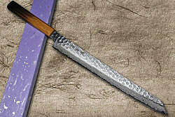 Sakai Jikko Tanren Ginsan (Gingami No.3 steel) Japanese