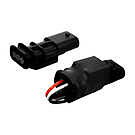 Product image for Tazer 15-21 Dodge Challenger/Charger Inactive Exhaust Module Kit