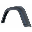 Product image for Omix Rear Fender Flare Left Side- 87-95 Wrangler YJ