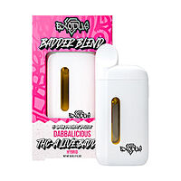 Juicy Kush Budder Rosin THC-P Cartridge | 1g