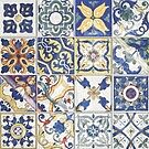 Product image for Decoro In Gres Porcellanato Amalfi Mix Mare Lucido 15x15cm