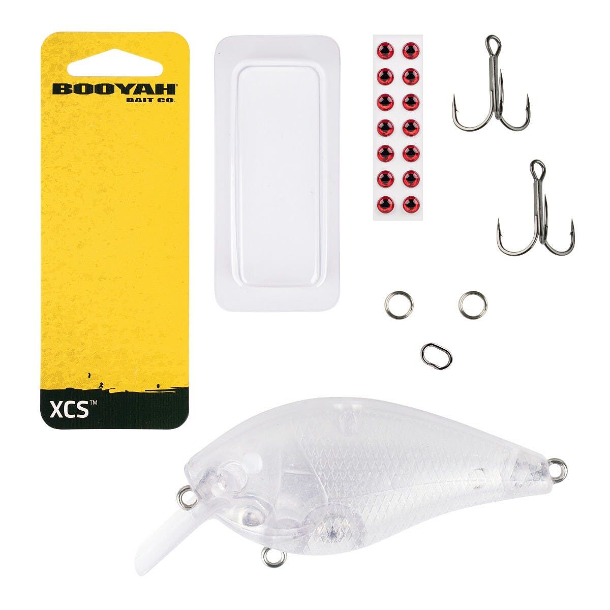 Lurenet Bank & Creek Fishing Tackle Kit