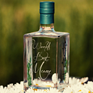 Product image for Personalised Gin by Gordon Castle Scotland | Engraved Gin Bottle