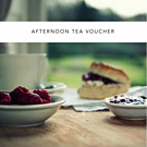 Product image for Afternoon Tea Voucher For One