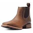 Bottes Ariat Heritage II Zip Paddock, Bout Acier, Neuves