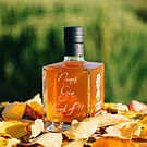 Product image for Personalised Plum Gin | Engraved Gin Bottle
