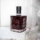 Product image for Personalised Raspberry Gin | Engraved Gin Bottle