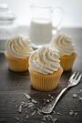 Product image for Vanilla Cupcake