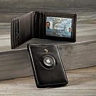Product image for Bomber Jacket AirTag Bifold Wallet