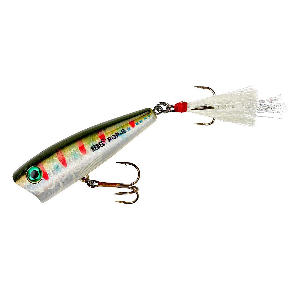 Rebel Pop R Feather Tail