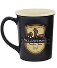 Product image for Yellowstone Emblem Mug