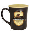 Product image for San Francisco Emblem Mug