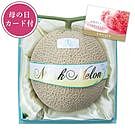 Product image for 【母の日】マスクメロン(化粧箱）1個入（約1.3kg）