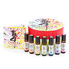 Product image for Chakra Blends Essential Oil Roll-On Set