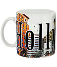 Product image for Hollywood Color Relief Mug