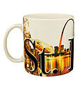 Product image for St Louis Color Relief Mug