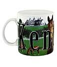 Product image for Kentucky Color Relief Mug