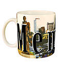 Product image for Memphis Color Relief Mug
