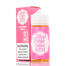 elf bar vape uk COOKIE BUTTER BY LOADED PODSALTZ 60ML main image 1