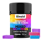 Product image for THC-B + HHC Gummies - Mixed (RELEASE SALE)