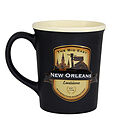 Product image for New Orleans Emblem Mug