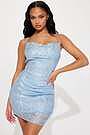 sachin and babi light blue dress Aqua Blue Cut Out Mini Dress Fashion Nova main image 1