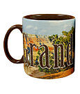 Product image for Grand Canyon Etched Mug