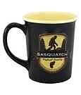Product image for Bigfoot Emblem Mug