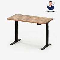 Kana Japanese Joinery Bed w/  Pillowboard (Oak)