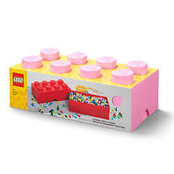 こうページ LEGO Storage Brick 8 - Medium Azur – AG LEGO® Certified Stores