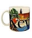 Product image for Key West Color Relief Mug