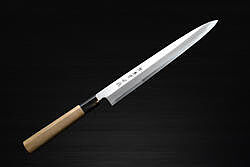 Sakai Takayuki Hakugin INOX Mirror Finish Japanese Chef's