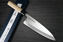 Masamoto KS Honkasumi Gyokuhaku-ko Japanese Chef's Unagi Masamoto KS Honkasumi Gyokuhaku-ko Japanese Chef's Unagi