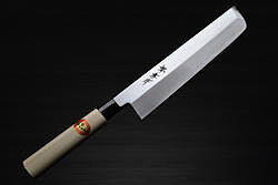 Kanetsune KC-920 Aogami No.2 Steel Hammered Japanese Chef's