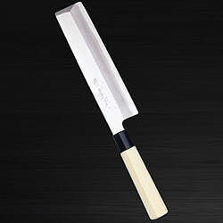 Sakai Takayuki Kasumitogi (White steel) Japanese Chef's