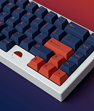 GMK Camping R3 Keycap Set