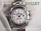 Product image for E402 Rolex Explorer II 216570 Stainless Steel White Dial