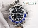 Product image for GM501 Rolex GMT-Master II 126710 Batman Oyster Bracelet