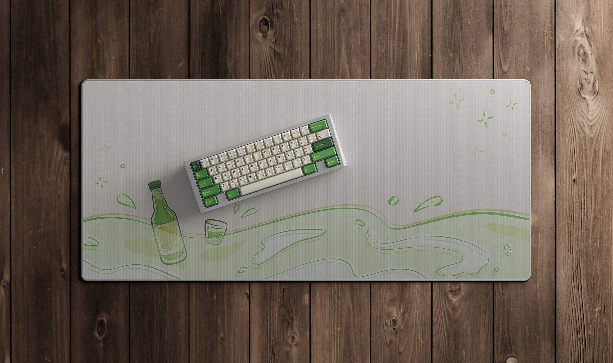 ePBT Less But Better キーキャップセット ePBT Less But Better Keycap Set