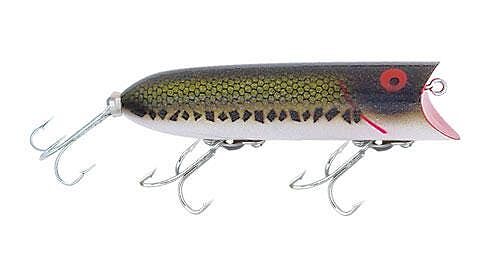 ルアー・フライ Heddon Lucky13 & Chugger Jr BF set U6649 F HEDDON BABY LUCKY 13 FISHING LURE | eBay