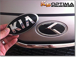 2021-2024 Kia K5 - 6pc Dark Tint Window Visors