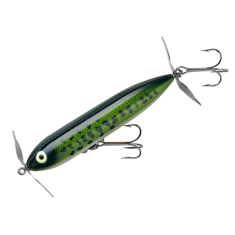ルアー・フライ HEDDON LUCKY13 RH VINTAGE HEDDON TINY LUCKY 13 LURE | eBay